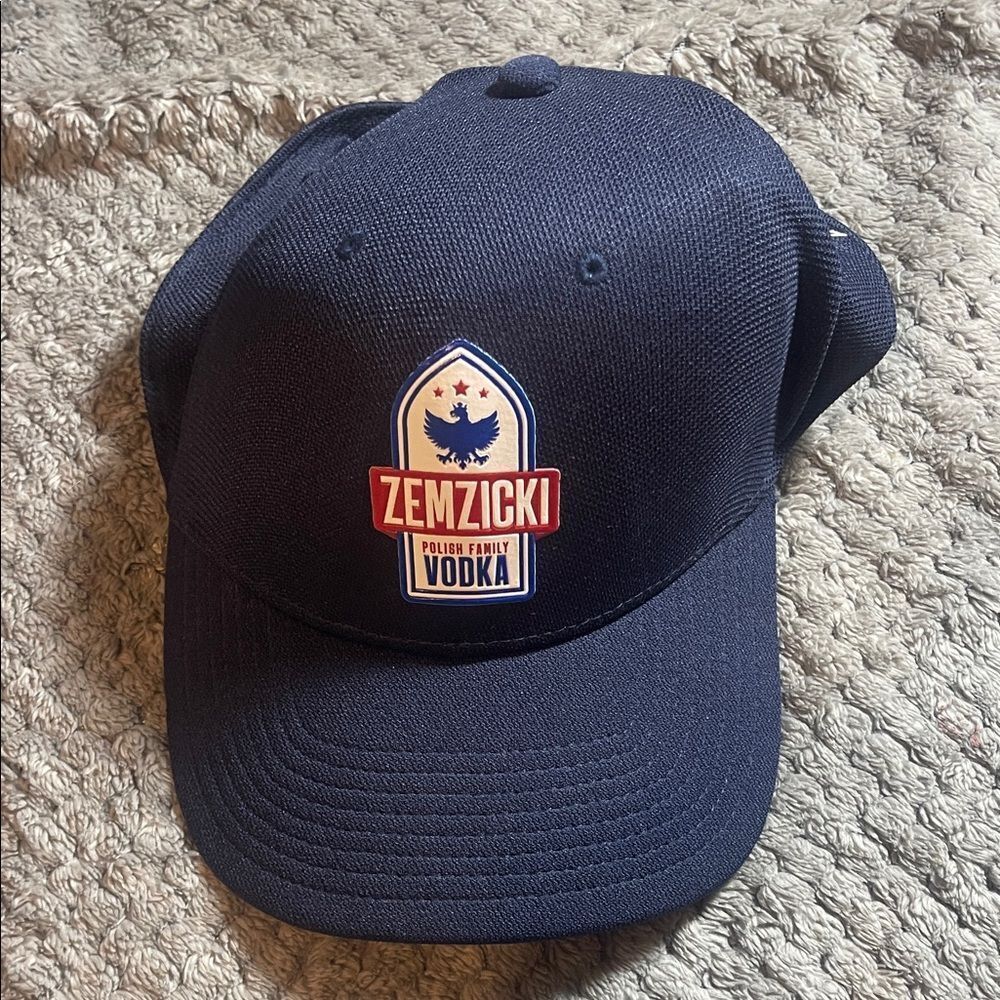 Zemzicki vodka hat